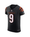 Joe Burrow Cincinnati Bengals Nike Vapor F.U.S.E. Elite-Trikot – Schwarz
