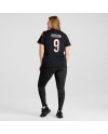 Joe Burrow Cincinnati Bengals Nike Spieler Game-Trikot für Damen – Schwarz