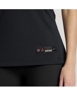 Joe Burrow Cincinnati Bengals Nike Spieler Game-Trikot für Damen – Schwarz