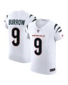 Joe Burrow Cincinnati Bengals Nike Vapor F.U.S.E. Elite-Trikot – Weiß