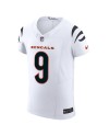 Joe Burrow Cincinnati Bengals Nike Vapor F.U.S.E. Elite-Trikot – Weiß