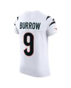 Joe Burrow Cincinnati Bengals Nike Vapor F.U.S.E. Elite-Trikot – Weiß