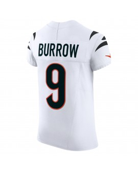 Joe Burrow Cincinnati Bengals Nike Vapor F.U.S.E. Elite-Trikot – Weiß