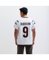 Joe Burrow Cincinnati Bengals Nike Vapor F.U.S.E. Elite-Trikot – Weiß