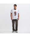 Joe Burrow Cincinnati Bengals Nike Vapor F.U.S.E. Elite-Trikot – Weiß
