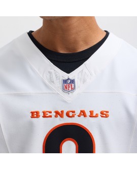 Joe Burrow Cincinnati Bengals Nike Vapor F.U.S.E. Elite-Trikot – Weiß