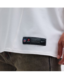 Joe Burrow Cincinnati Bengals Nike Vapor F.U.S.E. Elite-Trikot – Weiß