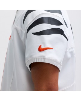 Joe Burrow Cincinnati Bengals Nike Vapor F.U.S.E. Elite-Trikot – Weiß