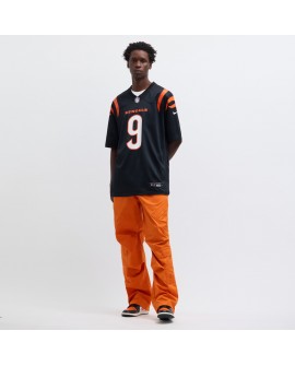 Joe Burrow Cincinnati Bengals Nike Spieler-Spieler Trikot – Schwarz