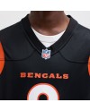 Joe Burrow Cincinnati Bengals Nike Spieler-Spieler Trikot – Schwarz
