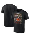 Ja'Marr Chase Cincinnati Bengals Notorious Grafik-T-Shirt – Schwarz