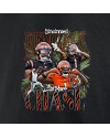Ja'Marr Chase Cincinnati Bengals Notorious Grafik-T-Shirt – Schwarz