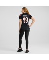 Myles Murphy Cincinnati Bengals Nike Damen-Team-Spieler Trikot – Schwarz