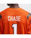 Ja'Marr Chase Cincinnati Bengals Nike Vapor F.U.S.E. Limitiertes Trikot – Orange