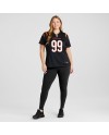 Myles Murphy Cincinnati Bengals Nike Damen-Team-Spieler Trikot – Schwarz