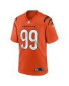 Myles Murphy Cincinnati Bengals Nike Alternatives Spieler Trikot – Orange