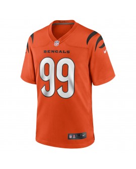 Myles Murphy Cincinnati Bengals Nike Alternatives Spieler Trikot – Orange