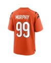 Myles Murphy Cincinnati Bengals Nike Alternatives Spieler Trikot – Orange
