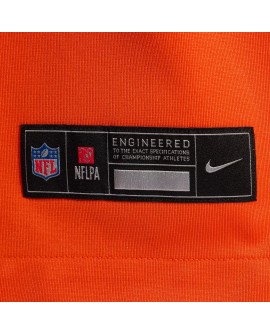 Ja'Marr Chase Cincinnati Bengals Nike Alternatives Spieler Trikot – Orange