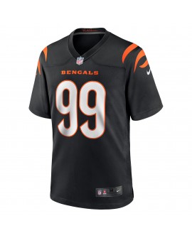 Myles Murphy Cincinnati Bengals Nike Spieler Trikot – Schwarz