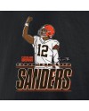 Shedeur Sanders Cleveland Browns Believe T-Shirt – Schwarz