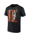 Shedeur Sanders Cleveland Browns Celebration T-Shirt – Schwarz