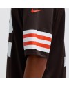 Shedeur Sanders Cleveland Browns Nike 2025 NFL Draft Spieler Trikot – Braun