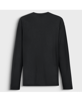 Myles Garrett Cleveland Browns NFL Flash Features Week 18 Langarm-T-Shirt – Schwarz