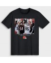 Myles Garrett Cleveland Browns NFL Flash Features Week 18 T-Shirt – Schwarz