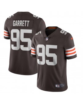 Myles Garrett Cleveland Browns Nike Vapor Limited Trikot – Braun