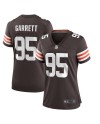 Myles Garrett Cleveland Browns Nike Spieler-Spieler Trikot für Damen – Braun