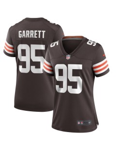 Myles Garrett Cleveland Browns Nike Spieler-Spieler Trikot für Damen – Braun