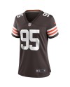 Myles Garrett Cleveland Browns Nike Spieler-Spieler Trikot für Damen – Braun