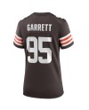 Myles Garrett Cleveland Browns Nike Spieler-Spieler Trikot für Damen – Braun