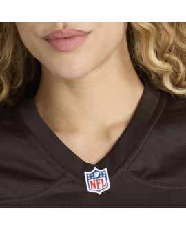 Myles Garrett Cleveland Browns Nike Spieler-Spieler Trikot für Damen – Braun