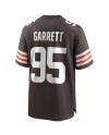 Myles Garrett Cleveland Browns Nike Spieler-Spieler Trikot – Braun