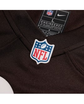 Myles Garrett Cleveland Browns Nike Spieler-Spieler Trikot – Braun