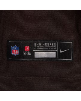 Myles Garrett Cleveland Browns Nike Spieler-Spieler Trikot – Braun