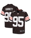 Myles Garrett Cleveland Browns Nike Jugend-Spieler Trikot – Braun
