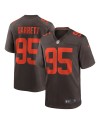 Myles Garrett Cleveland Browns Nike Alpha Dawg Spieler Trikot – Braun