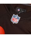 Myles Garrett Cleveland Browns Nike Alpha Dawg Spieler Trikot – Braun