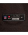 Myles Garrett Cleveland Browns Nike Alpha Dawg Spieler Trikot – Braun