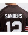 Shedeur Sanders Cleveland Browns Nike 2025 NFL Draft Spieler Trikot – Braun