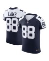 CeeDee Lamb Dallas Cowboys Nike Alternate Vapor F.U.S.E. Elite-Trikot – Marineblau