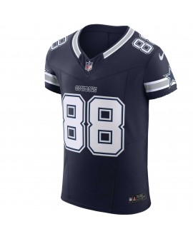 CeeDee Lamb Dallas Cowboys Nike Vapor F.U.S.E. Elite-Trikot – Marineblau