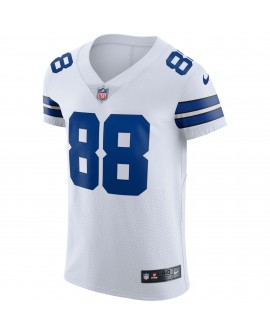 CeeDee Lamb Dallas Cowboys Nike Vapor Elite Trikot – Weiß