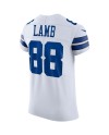 CeeDee Lamb Dallas Cowboys Nike Vapor Elite Trikot – Weiß