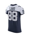 CeeDee Lamb Dallas Cowboys Nike Alternate Vapor Elite Trikot – Marineblau