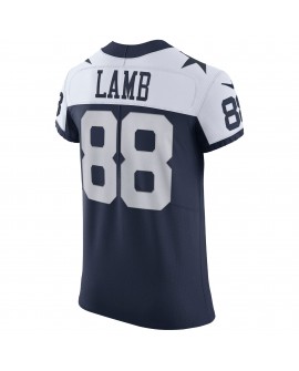 CeeDee Lamb Dallas Cowboys Nike Alternate Vapor Elite Trikot – Marineblau