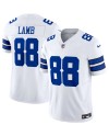 CeeDee Lamb Dallas Cowboys Nike Vapor F.U.S.E. Limitiertes Trikot – Weiß